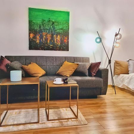 Lovely Ultracentral Apartment With Parking Kolozsvár Kültér fotó