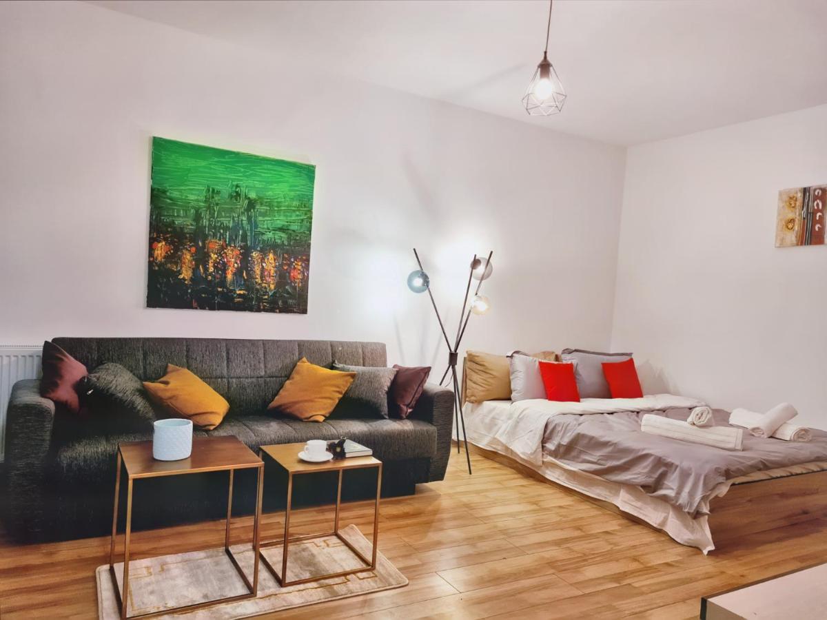 Lovely Ultracentral Apartment With Parking Kolozsvár Kültér fotó