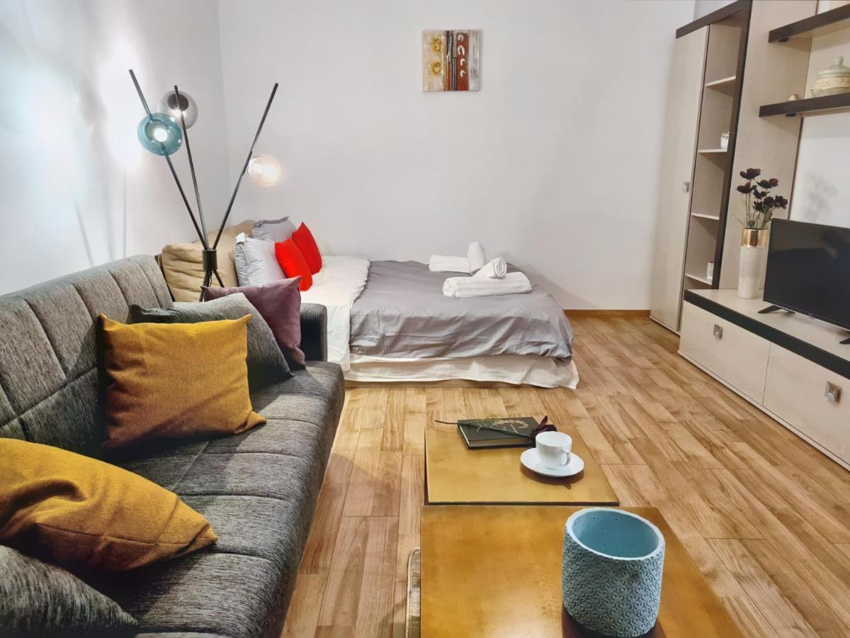 Lovely Ultracentral Apartment With Parking Kolozsvár Kültér fotó