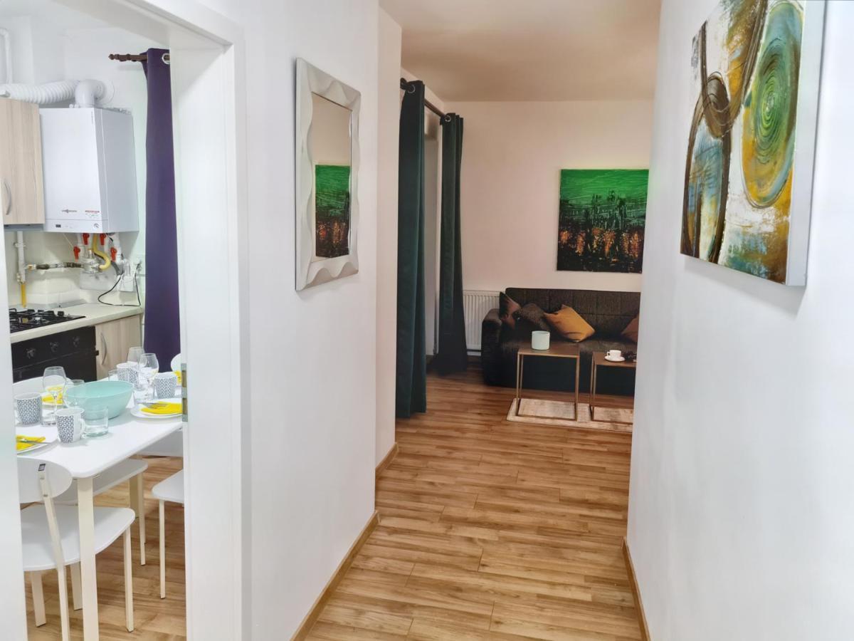 Lovely Ultracentral Apartment With Parking Kolozsvár Kültér fotó