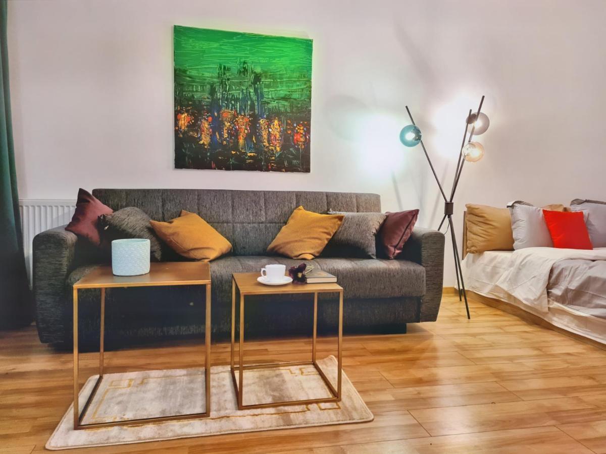 Lovely Ultracentral Apartment With Parking Kolozsvár Kültér fotó
