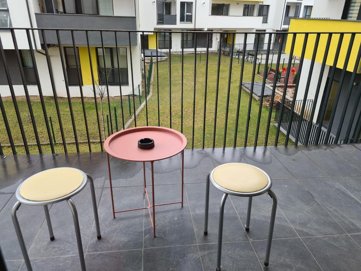 Lovely Ultracentral Apartment With Parking Kolozsvár Kültér fotó