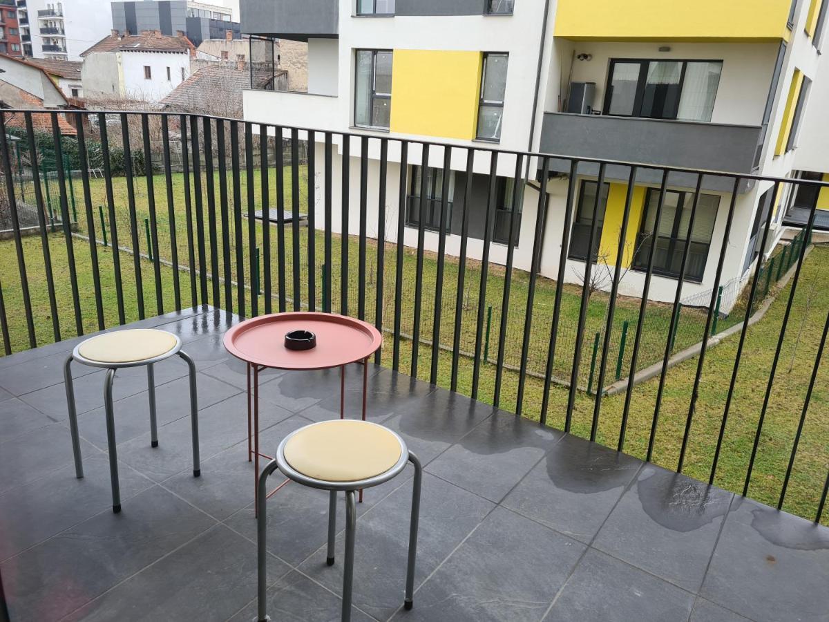 Lovely Ultracentral Apartment With Parking Kolozsvár Kültér fotó