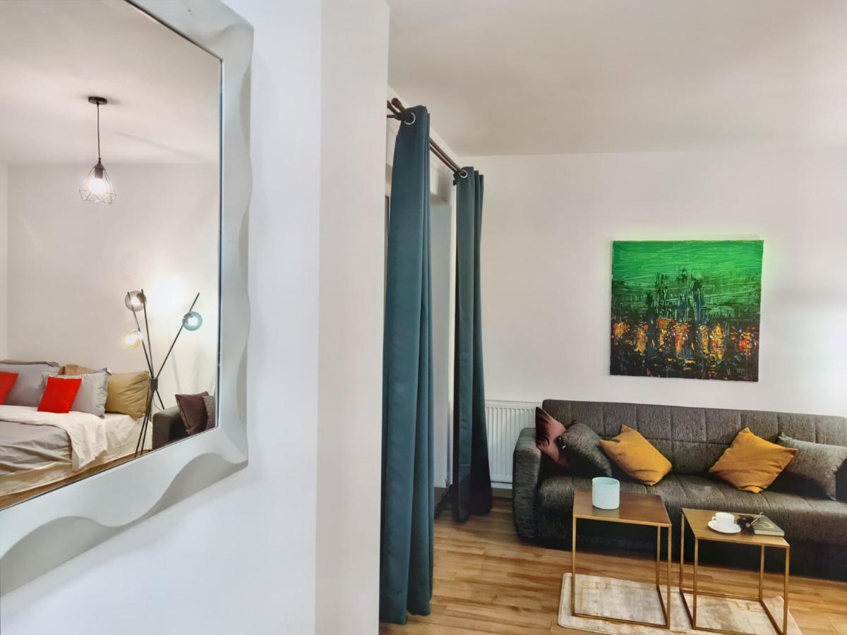 Lovely Ultracentral Apartment With Parking Kolozsvár Kültér fotó