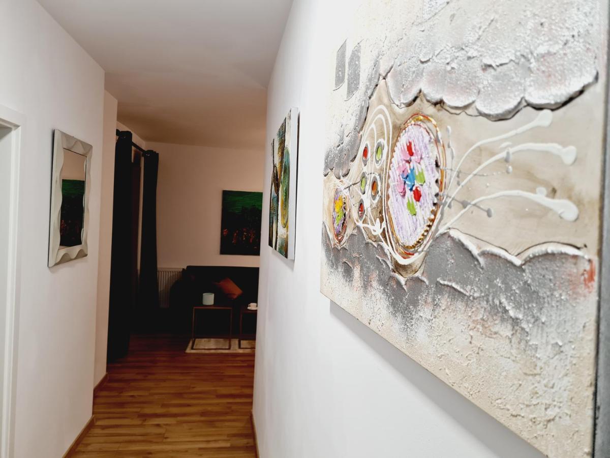 Lovely Ultracentral Apartment With Parking Kolozsvár Kültér fotó