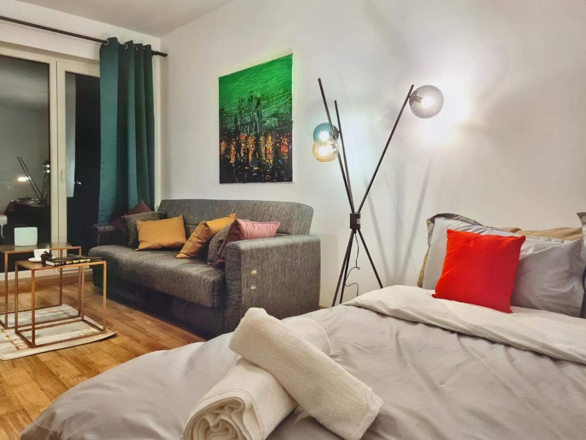 Lovely Ultracentral Apartment With Parking Kolozsvár Kültér fotó