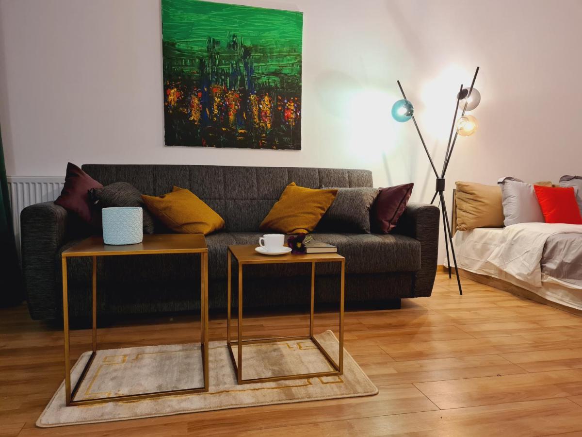 Lovely Ultracentral Apartment With Parking Kolozsvár Kültér fotó